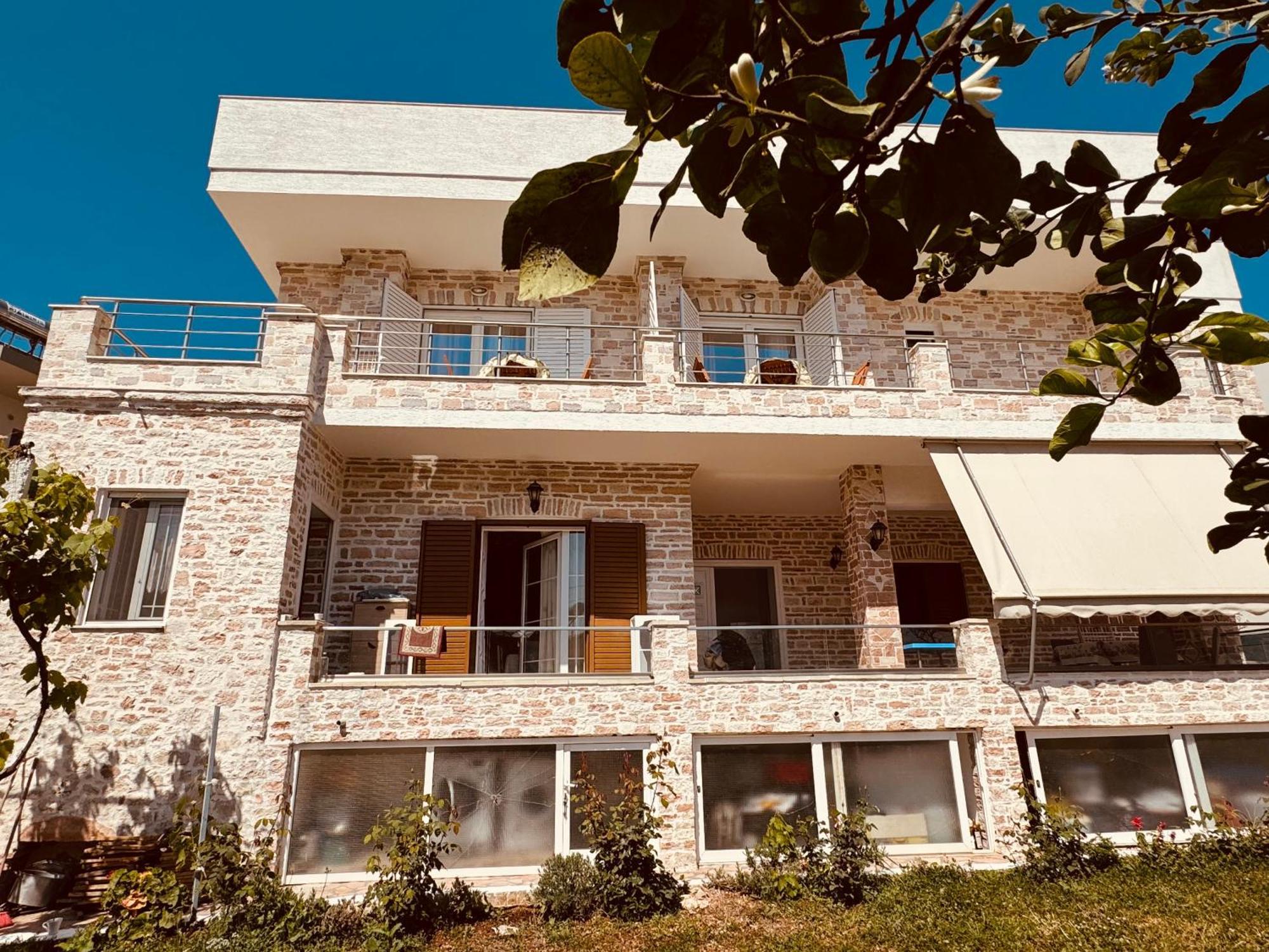 Ksamil -Albania Idajet Paja Apartments Zewnętrze zdjęcie