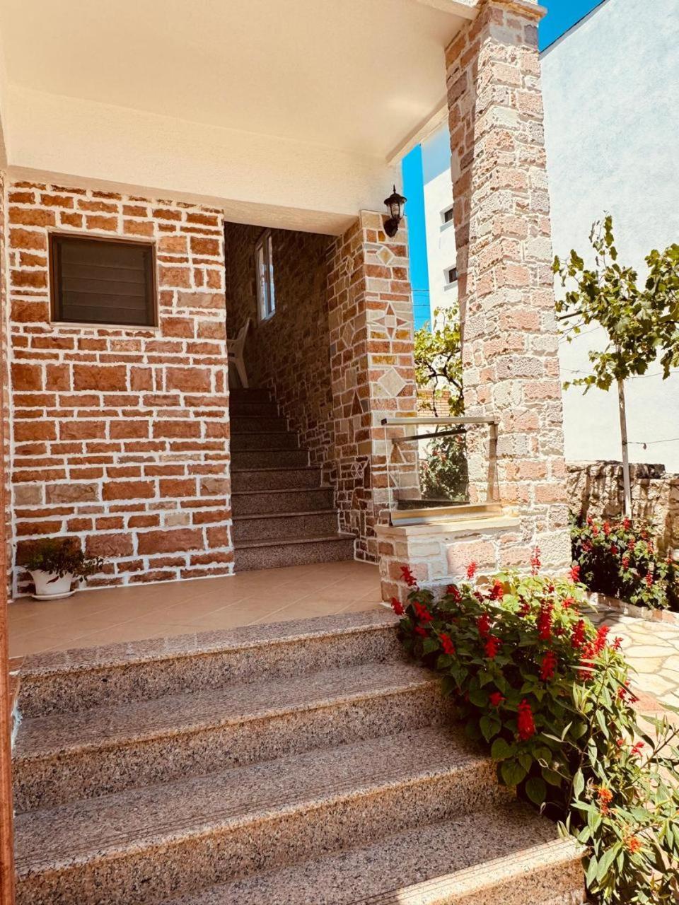 Ksamil -Albania Idajet Paja Apartments Zewnętrze zdjęcie